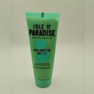 Isle of Paradise Self-Tanning Butter - BRAND NEW
